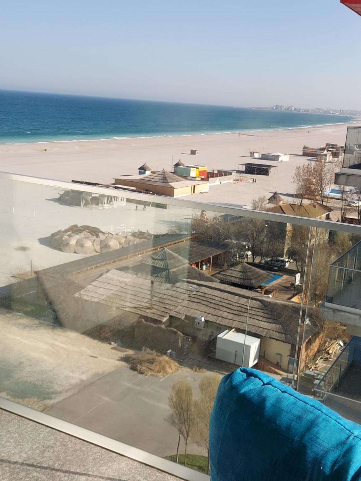 Bluemarina Apartamente Mamaia Zimmer foto
