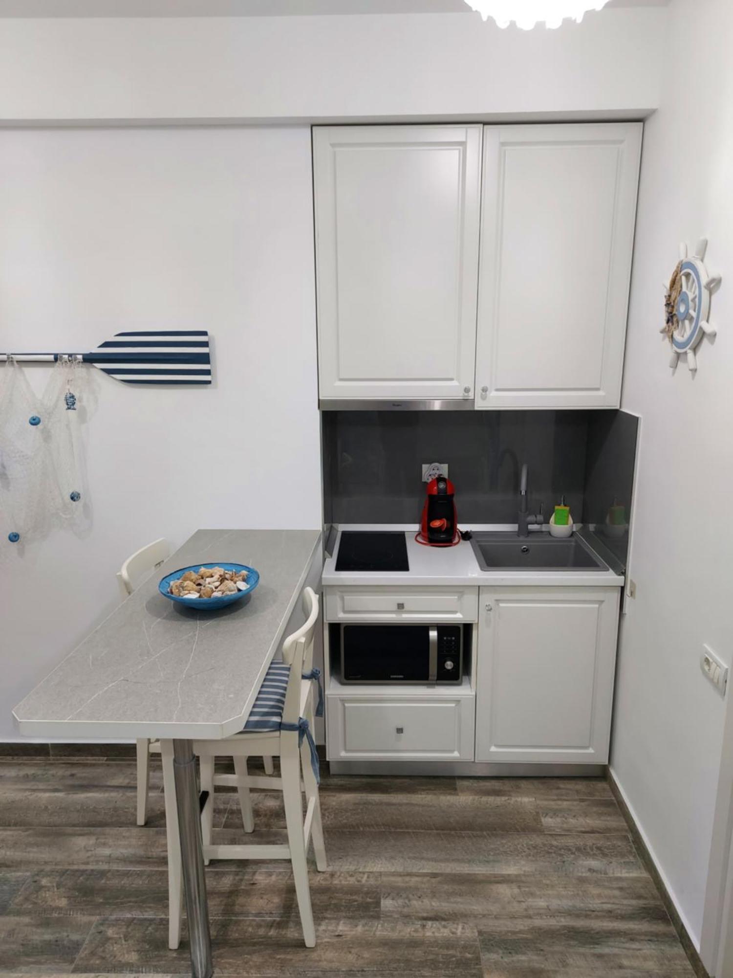 Bluemarina Apartamente Mamaia Zimmer foto
