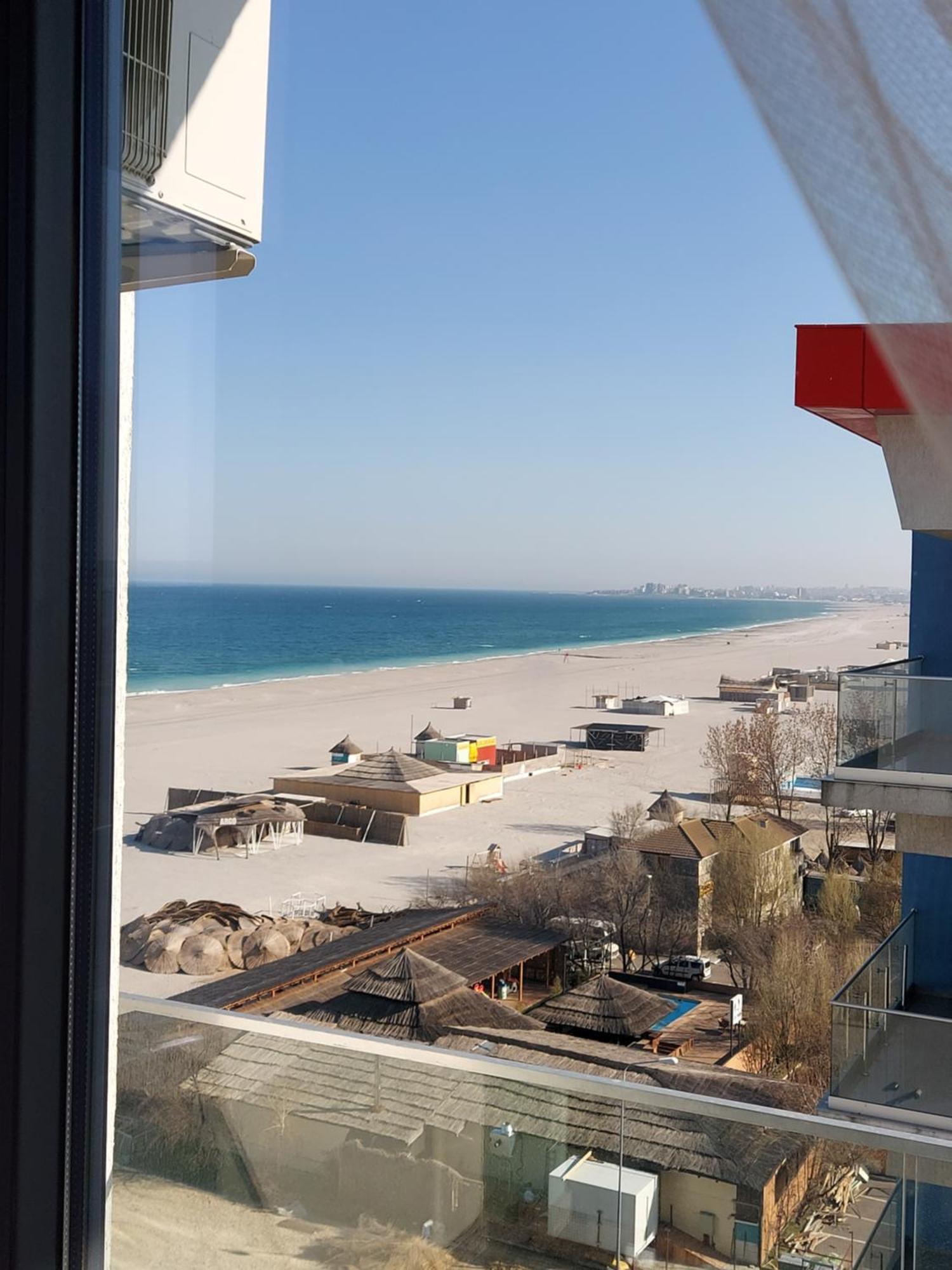 Bluemarina Apartamente Mamaia Zimmer foto