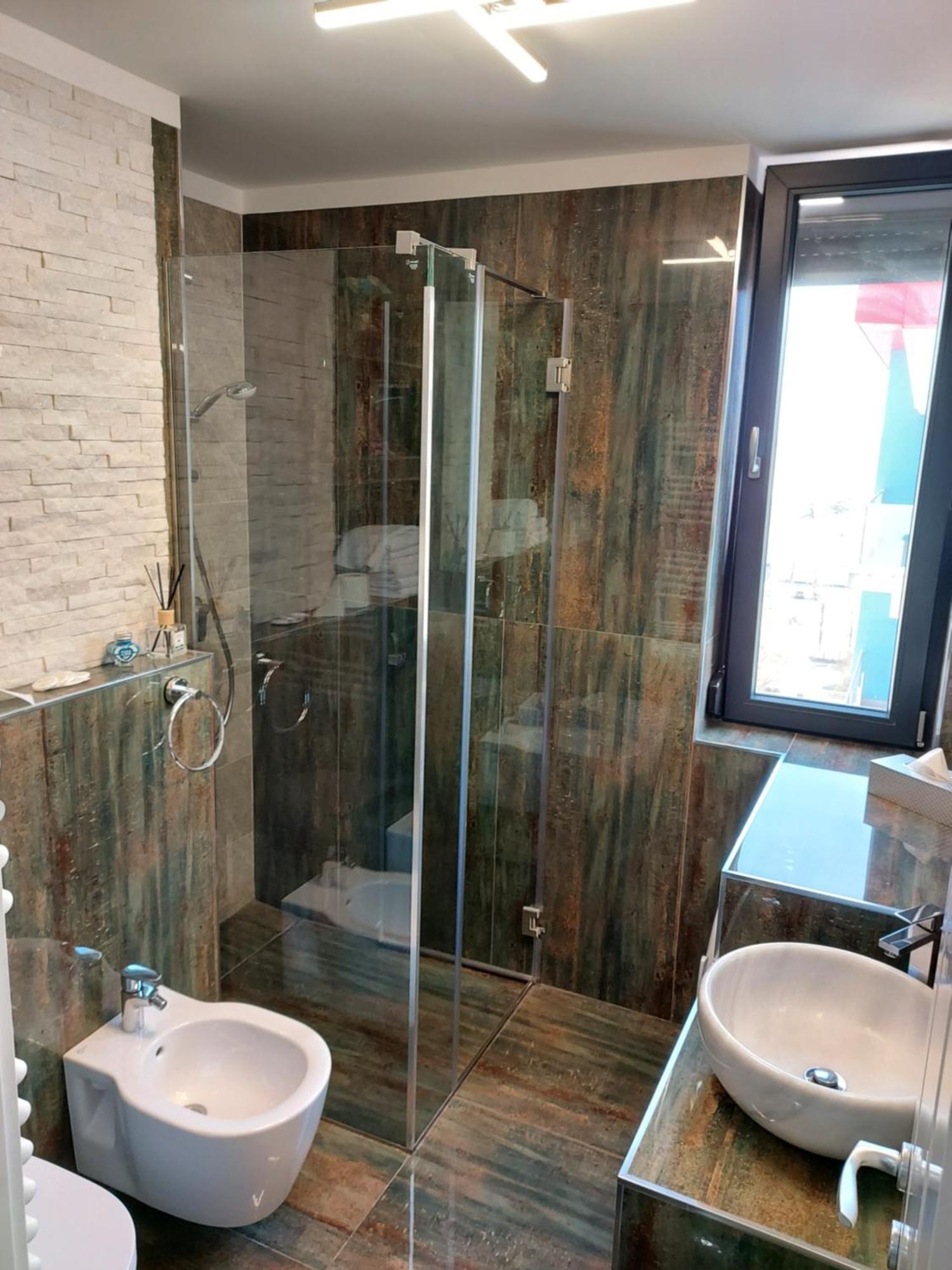Bluemarina Apartamente Mamaia Zimmer foto