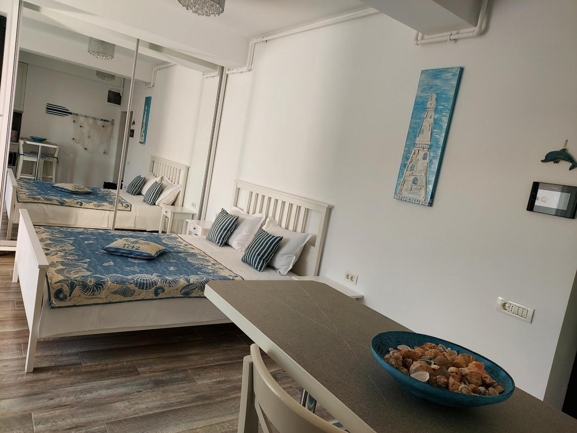 Bluemarina Apartamente Mamaia Zimmer foto