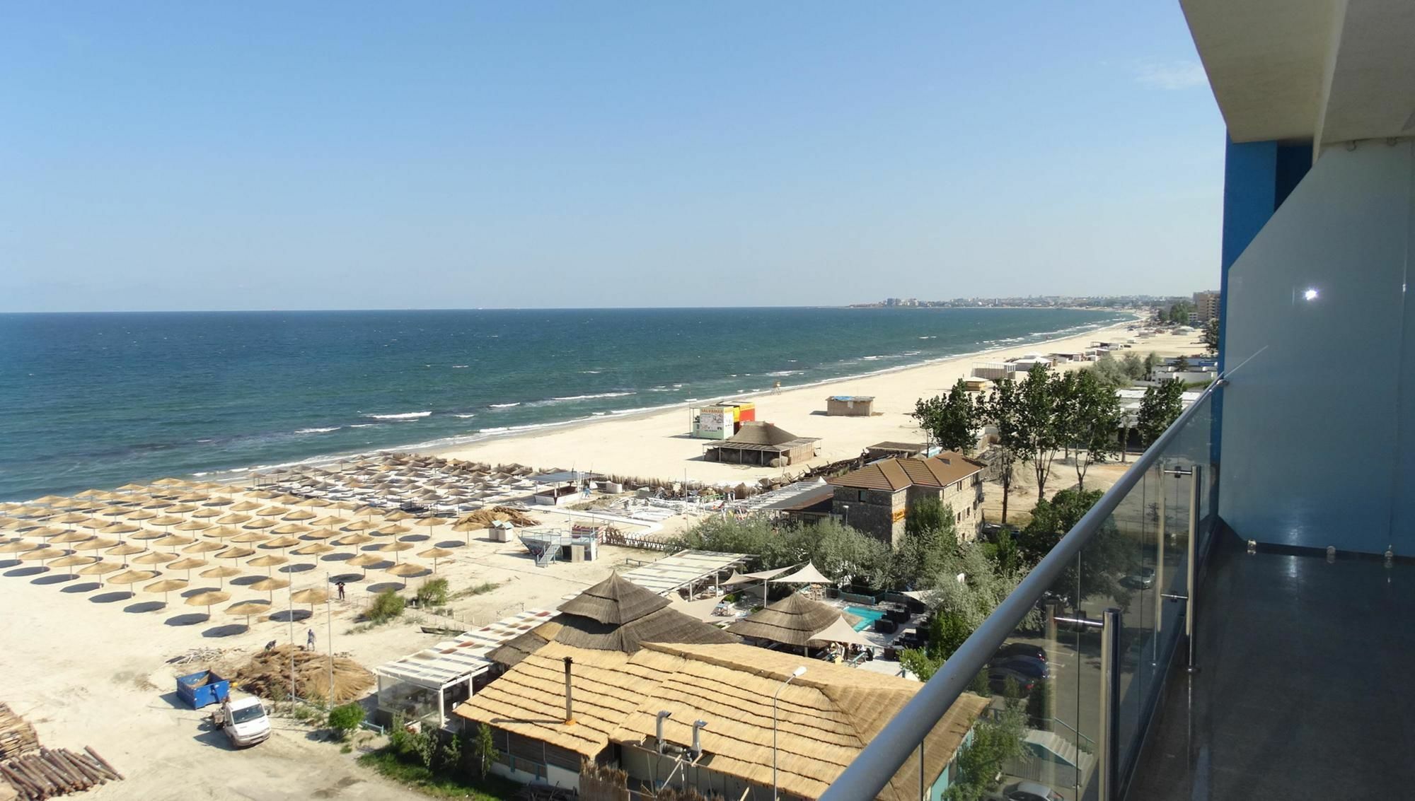 Bluemarina Apartamente Mamaia Exterior foto