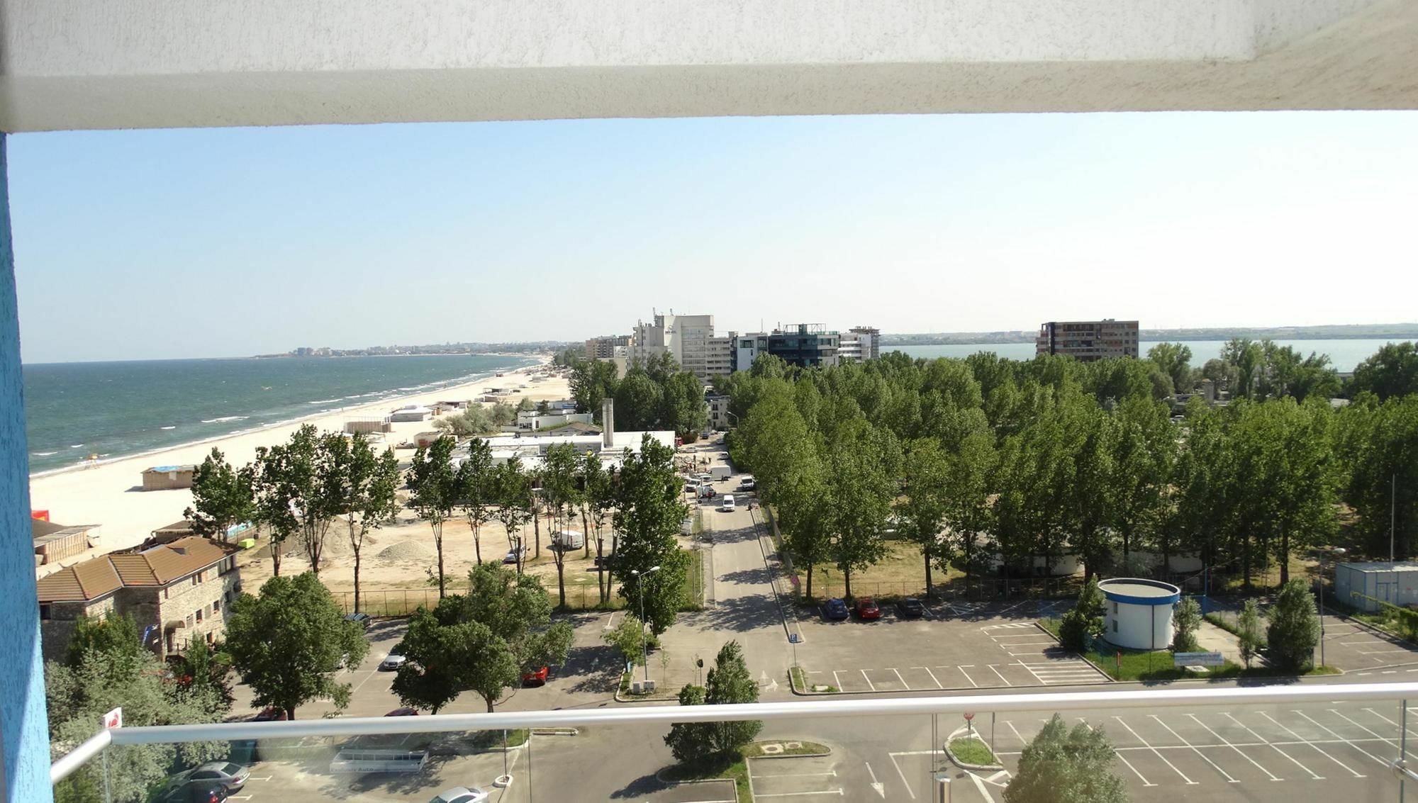 Bluemarina Apartamente Mamaia Exterior foto