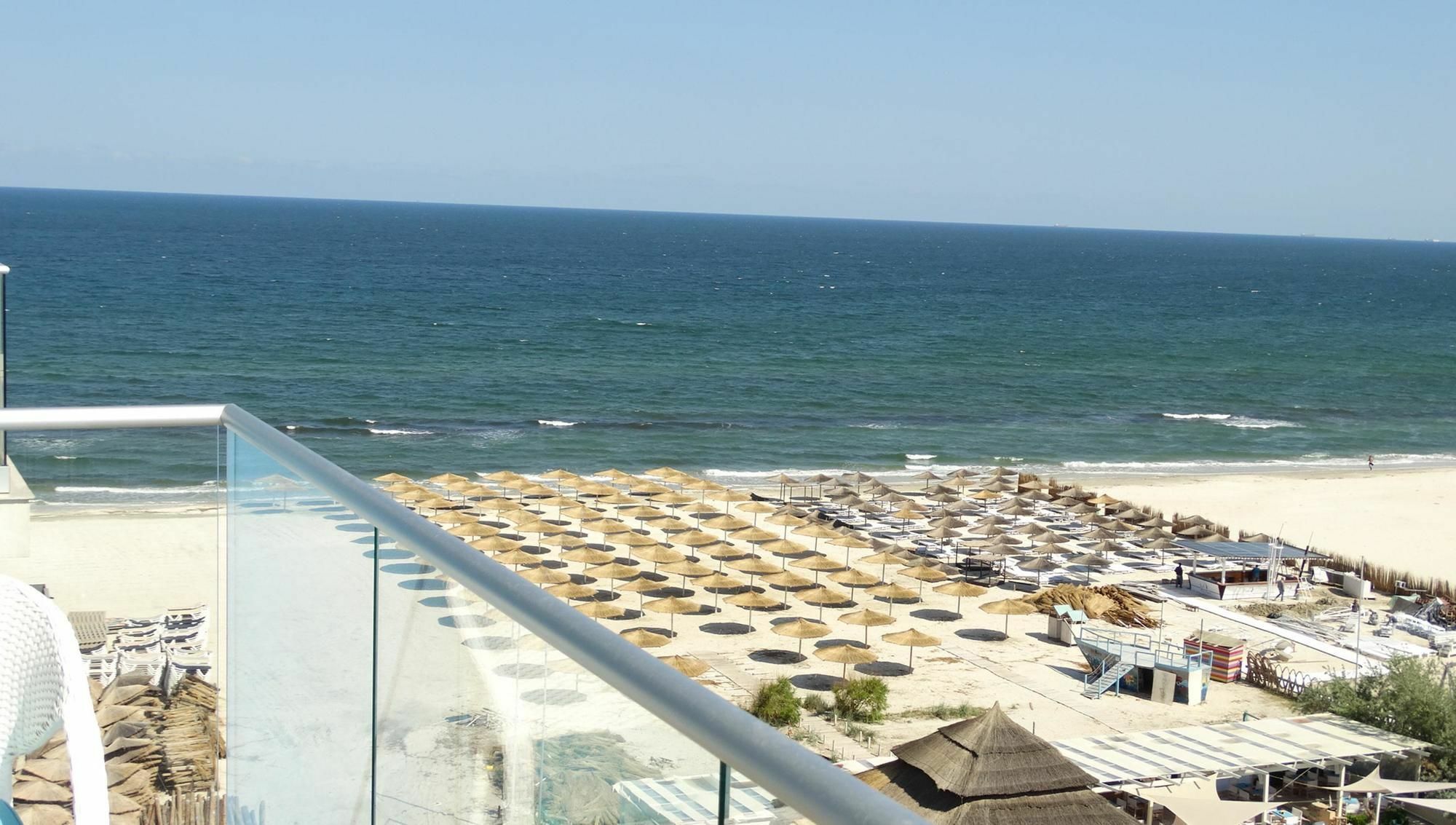 Bluemarina Apartamente Mamaia Exterior foto