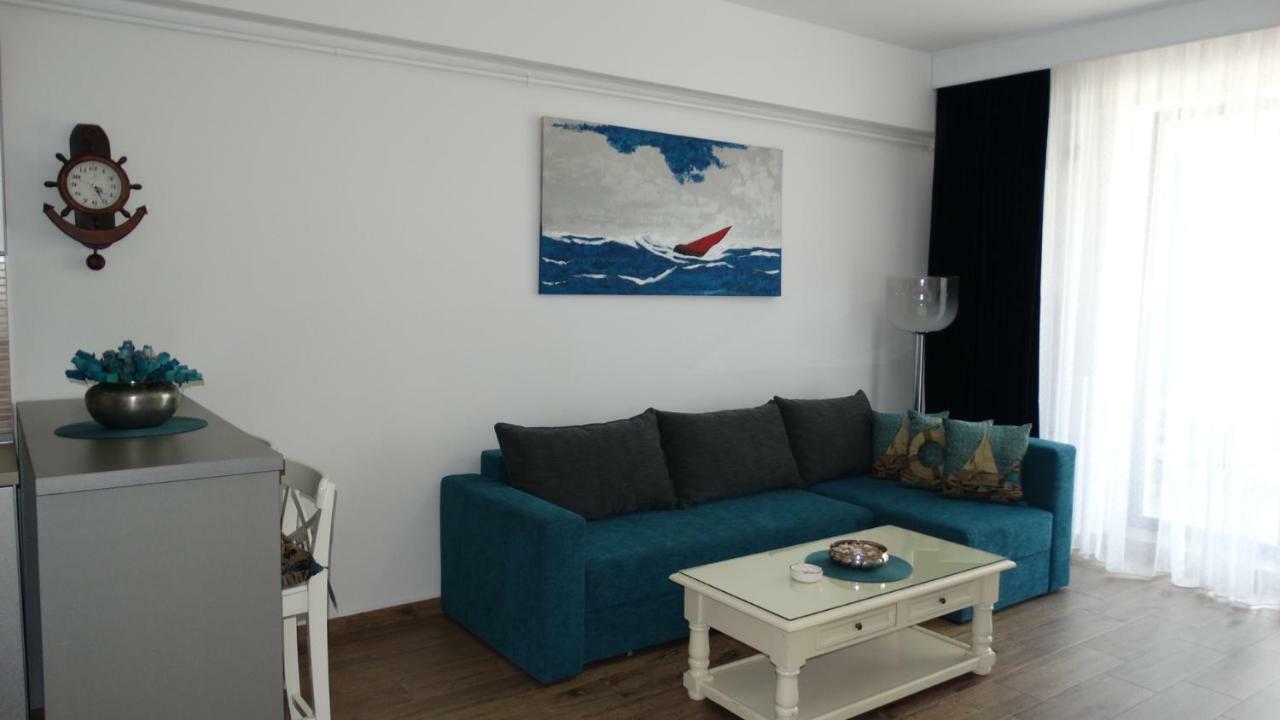 Bluemarina Apartamente Mamaia Exterior foto