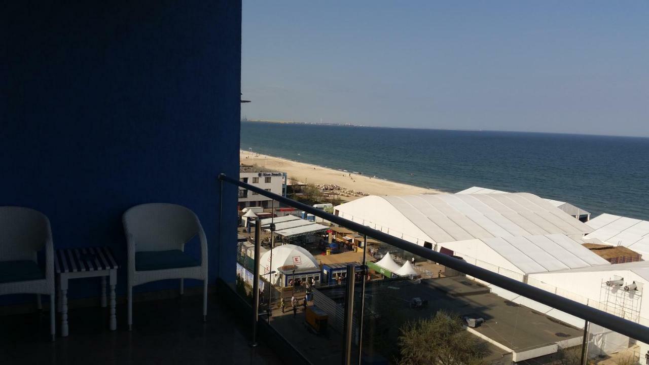 Bluemarina Apartamente Mamaia Exterior foto