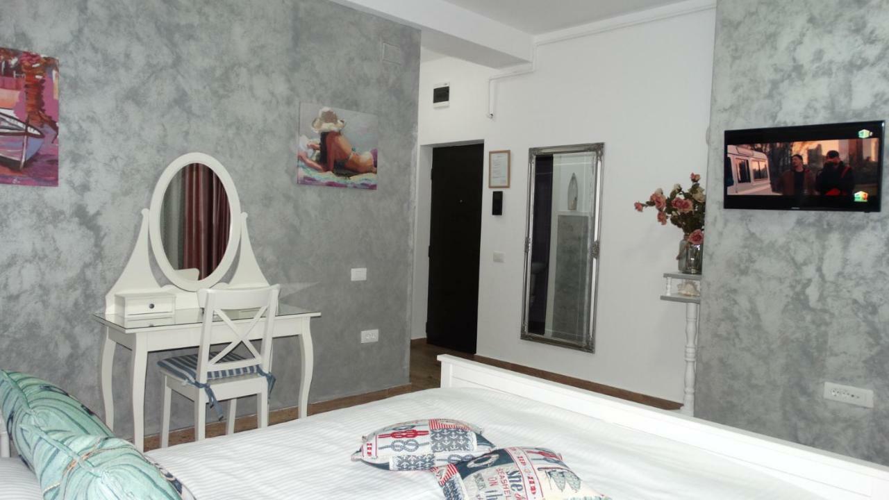 Bluemarina Apartamente Mamaia Exterior foto