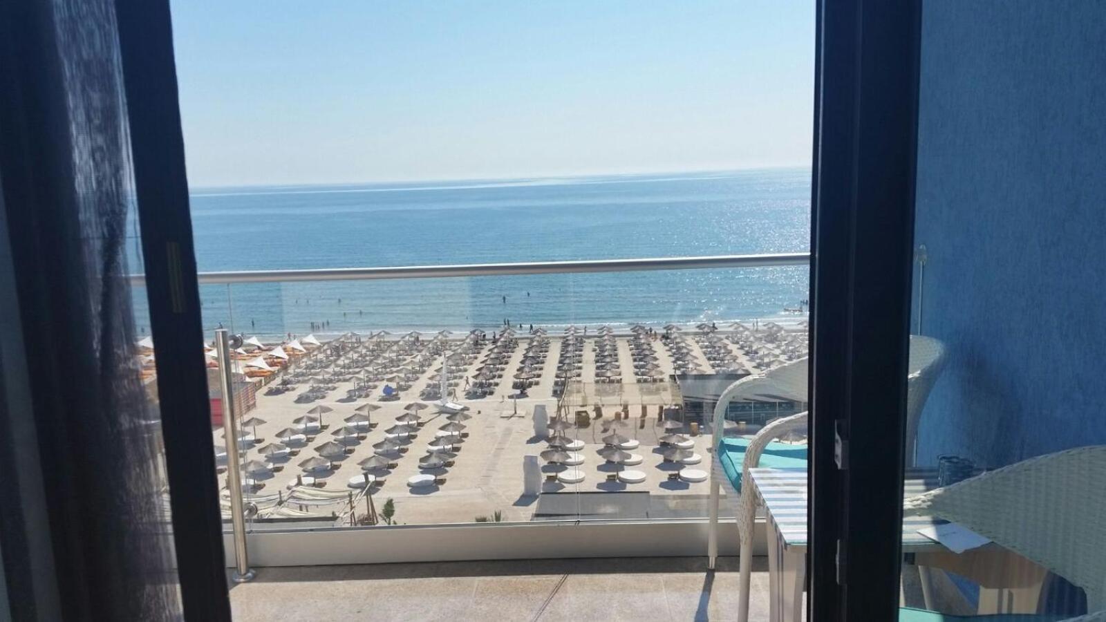 Bluemarina Apartamente Mamaia Exterior foto